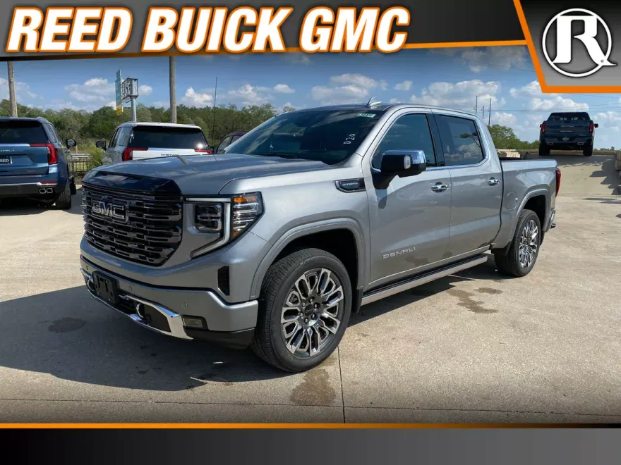 2026 Gmc Sierra 1500 Denali photo 1