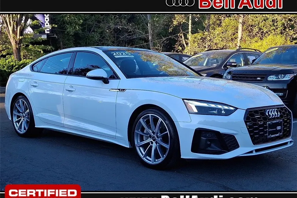 2025 Audi A5 45 S line Premium photo 1