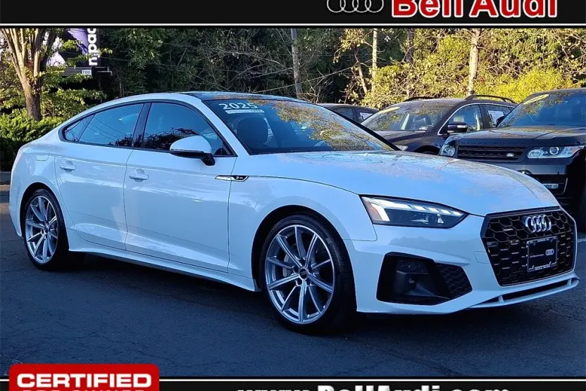 2025 Audi A5 45 S line Premium photo 1