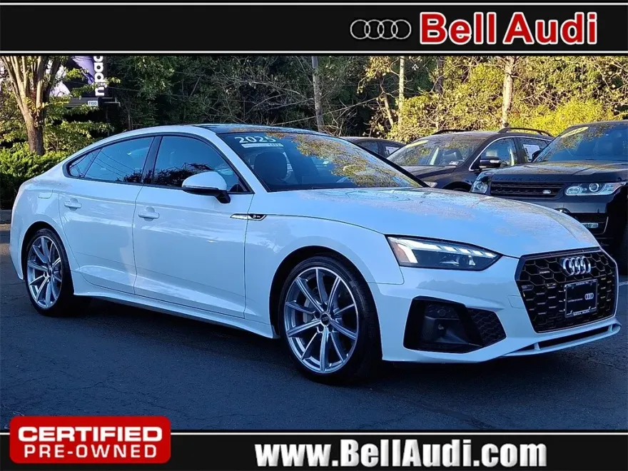 2025 Audi A5 45 S line Premium photo 1