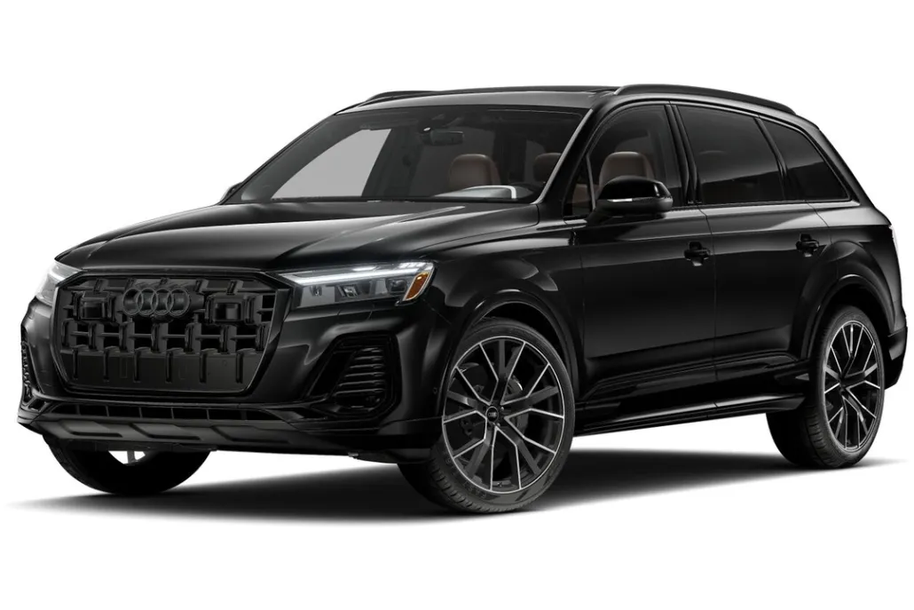 2025 Audi Q7 55 Premium Plus photo 1