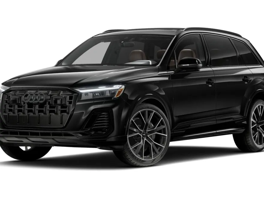2025 Audi Q7 55 Premium Plus photo 1