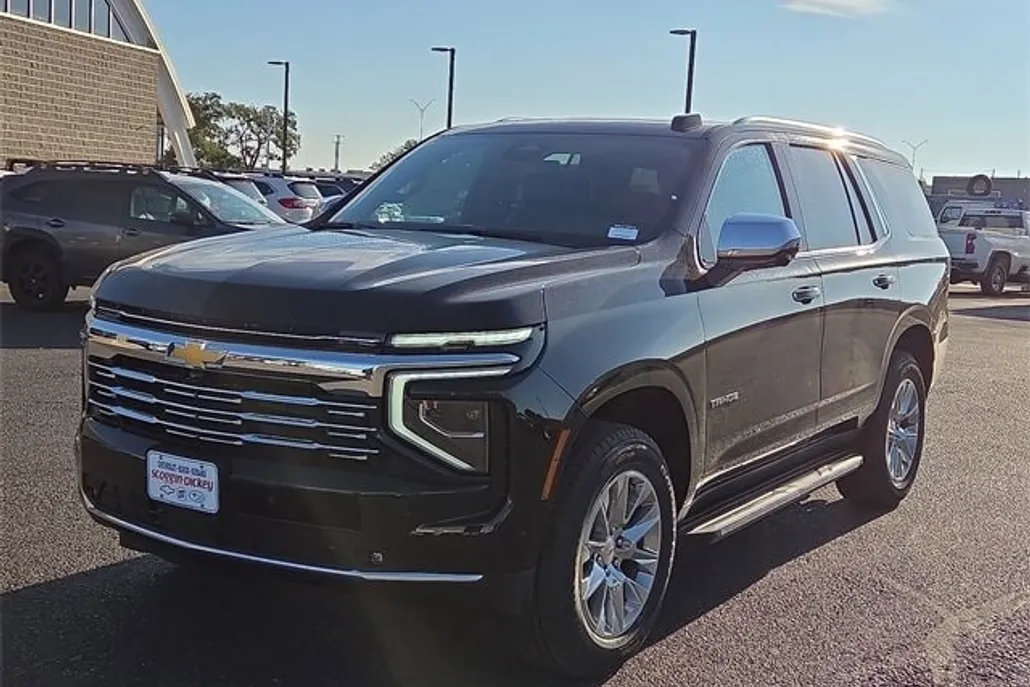 2025 Chevrolet Tahoe Premier photo 1