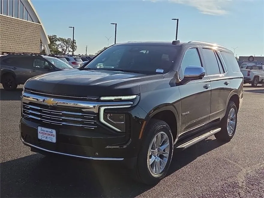 2025 Chevrolet Tahoe Premier photo 1