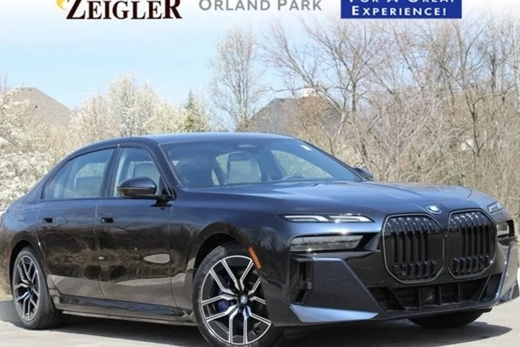 2025 Bmw i7 xDrive60 photo 1