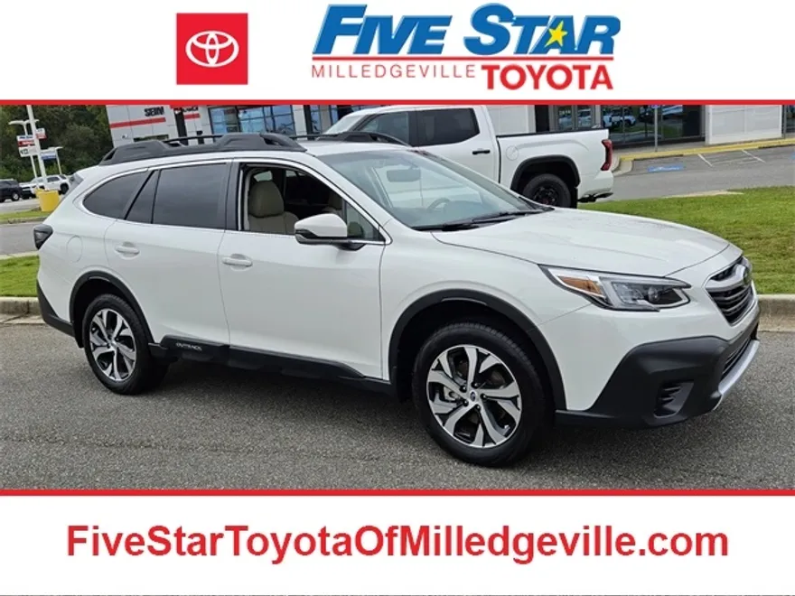 2020 Subaru Outback Limited photo 1