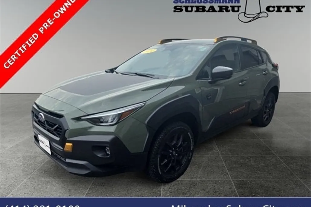 2024 Subaru Crosstrek Wilderness photo 1