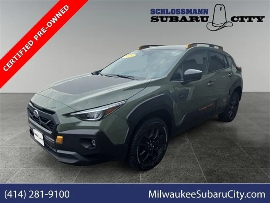 2024 Subaru Crosstrek Wilderness photo 1