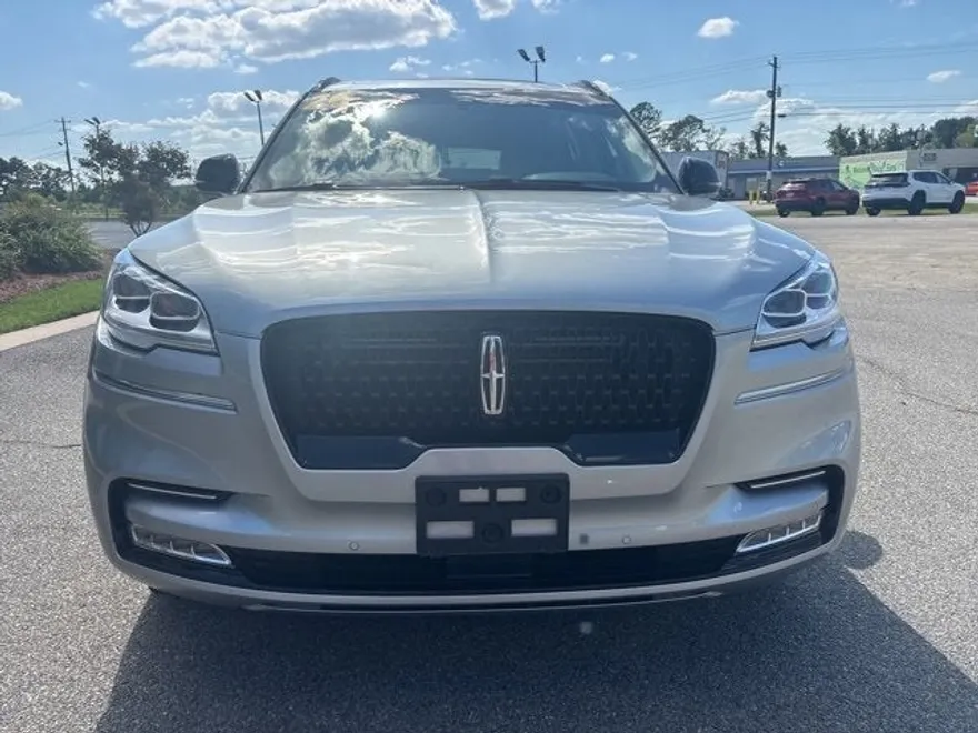 2024 Lincoln Aviator Reserve photo 1