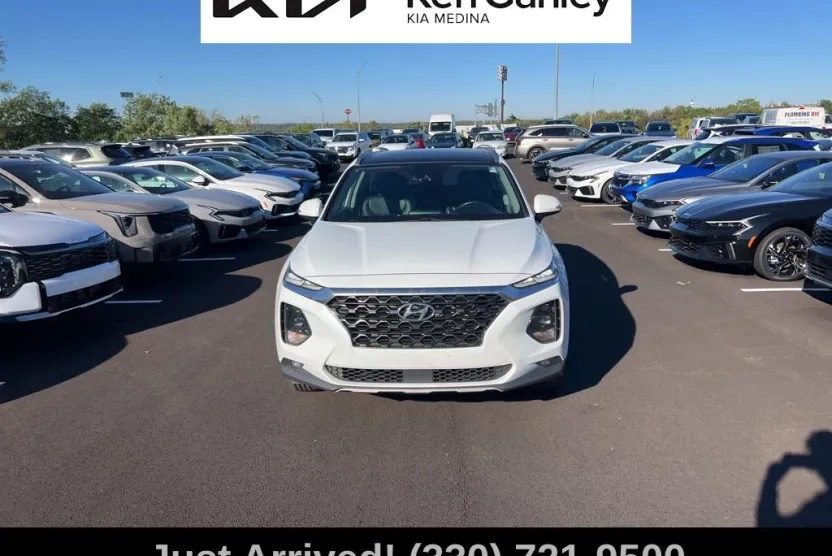 2020 Hyundai Santa Fe SEL photo 1