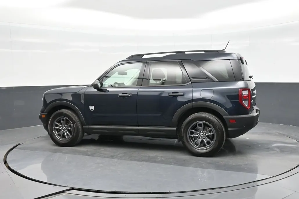 2022 Ford Bronco Sport Big Bend photo 1