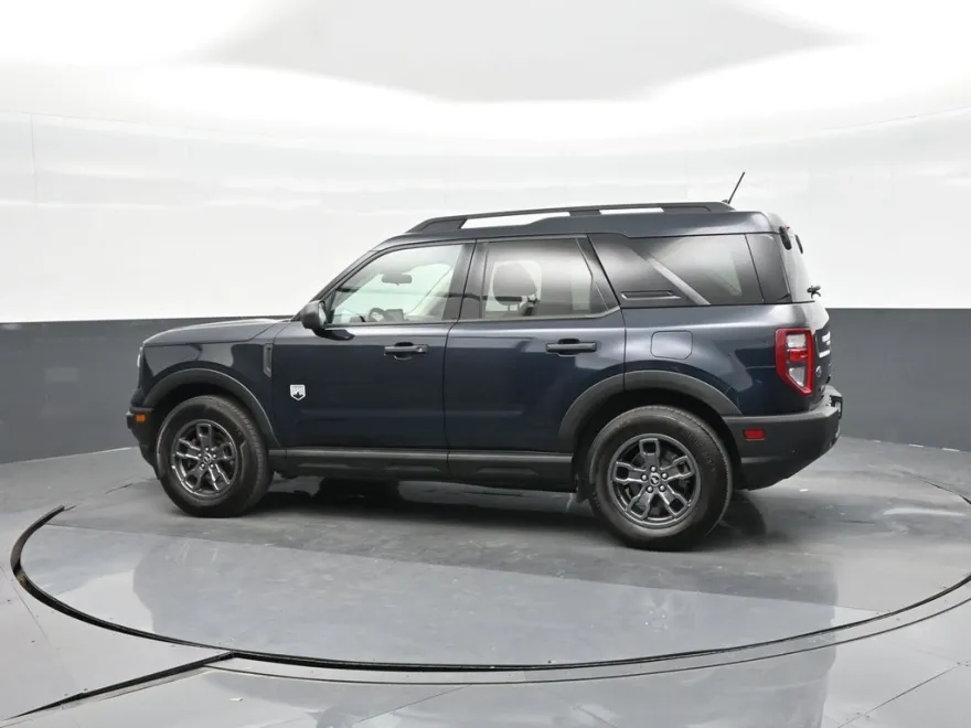 2022 Ford Bronco Sport Big Bend photo 1