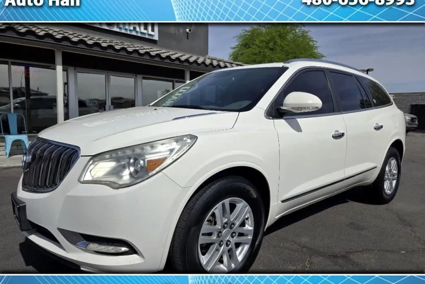 2014 Buick Enclave Convenience photo 1