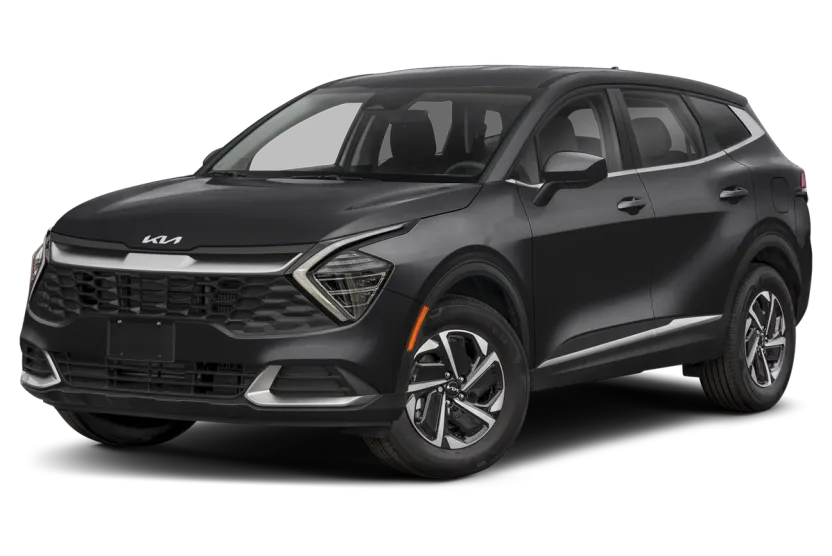 2025 Kia Sportage Hybrid LX photo 1