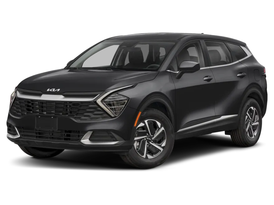 2025 Kia Sportage Hybrid LX photo 1