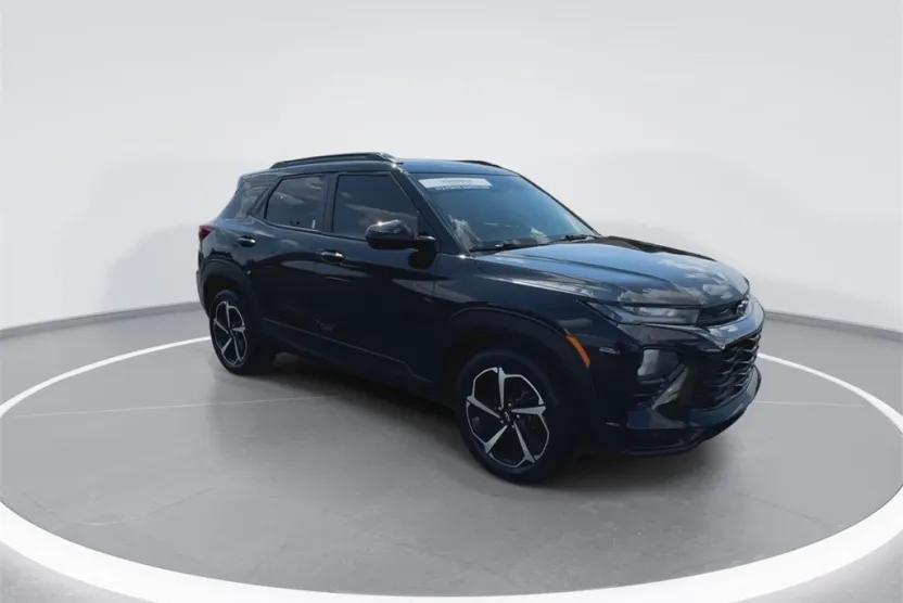 2021 Chevrolet Trailblazer RS photo 1
