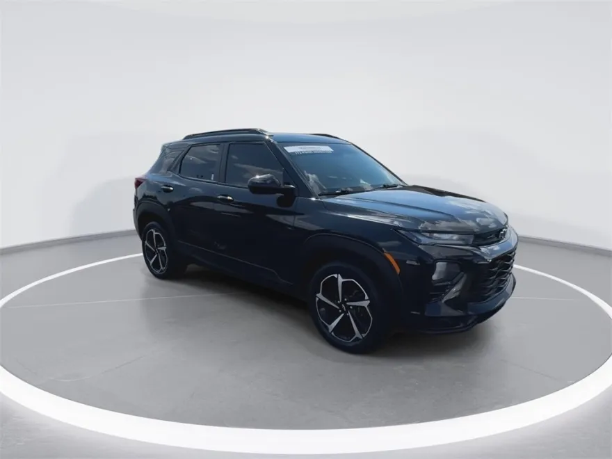 2021 Chevrolet Trailblazer RS photo 1
