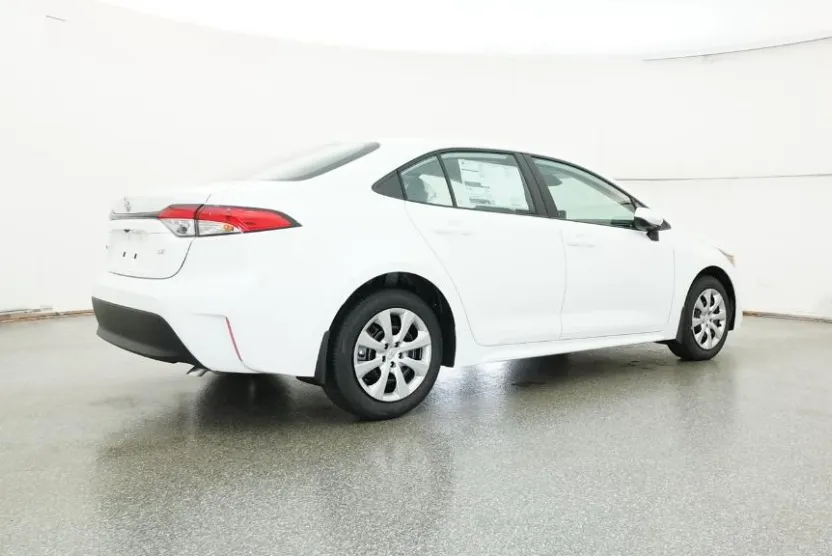 2026 Toyota Corolla LE photo 1