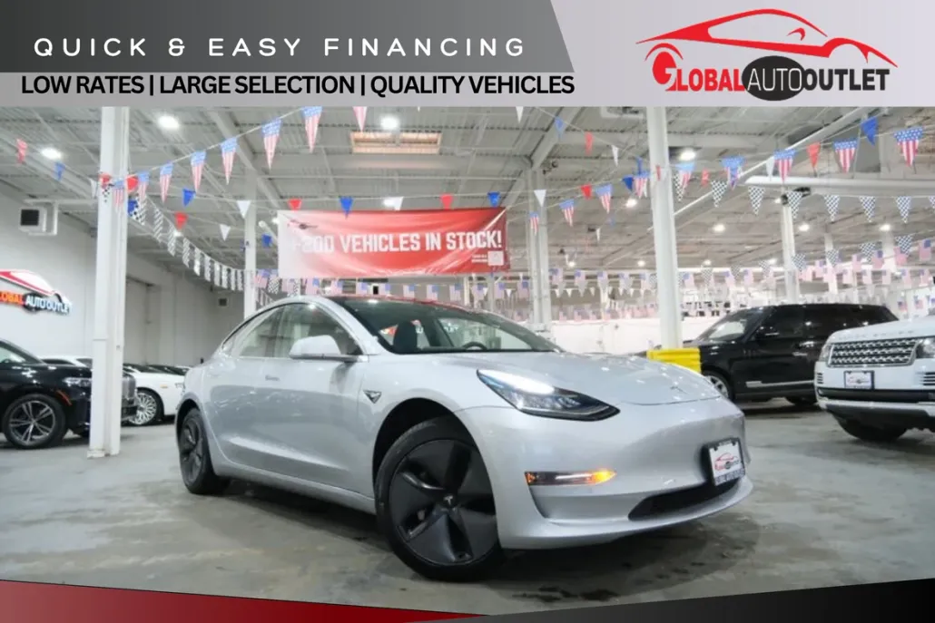 2018 Tesla Model 3 Mid Range photo 1