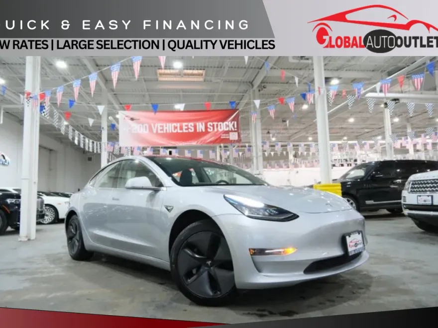 2018 Tesla Model 3 Mid Range photo 1