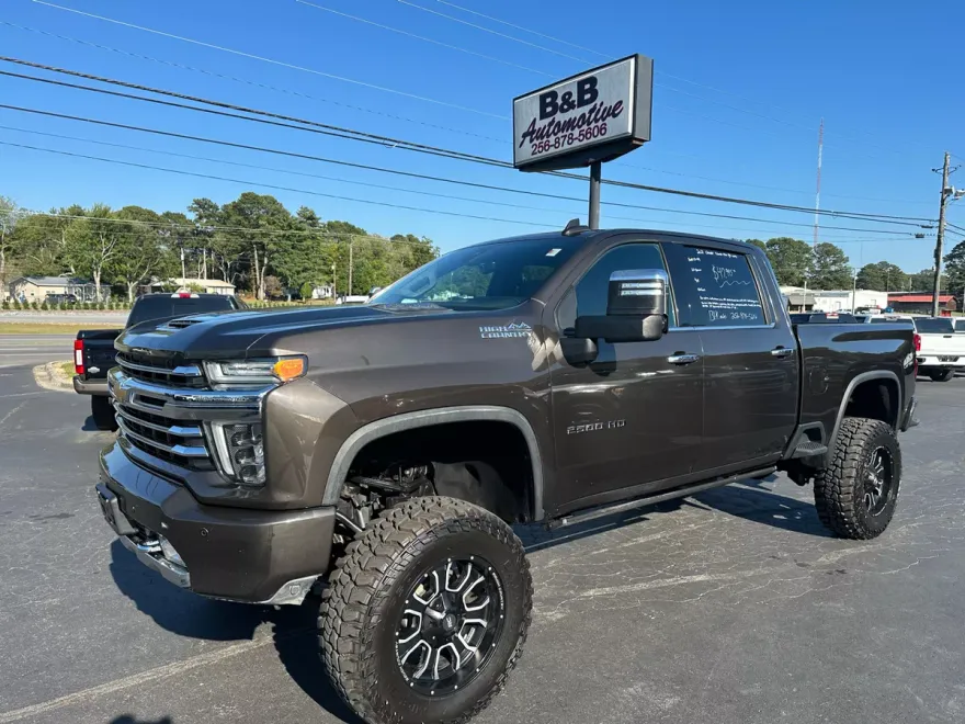 2020 Chevrolet Silverado 2500HD High Country photo 1
