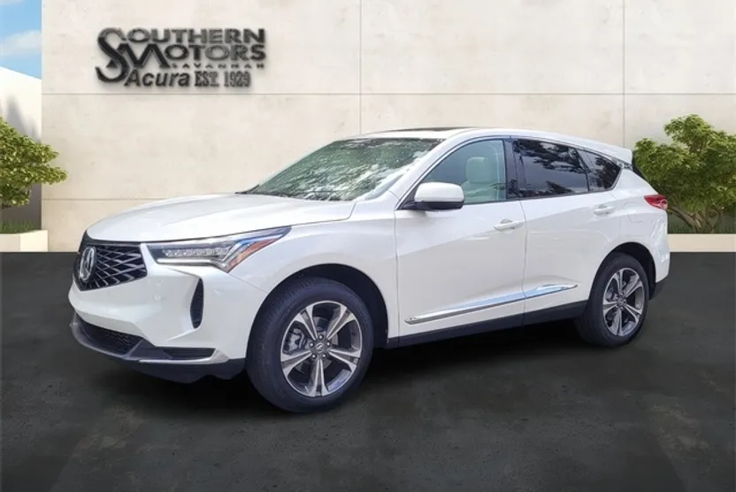 2025 Acura RDX Technology photo 1
