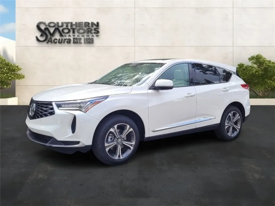 2025 Acura RDX Technology photo 1