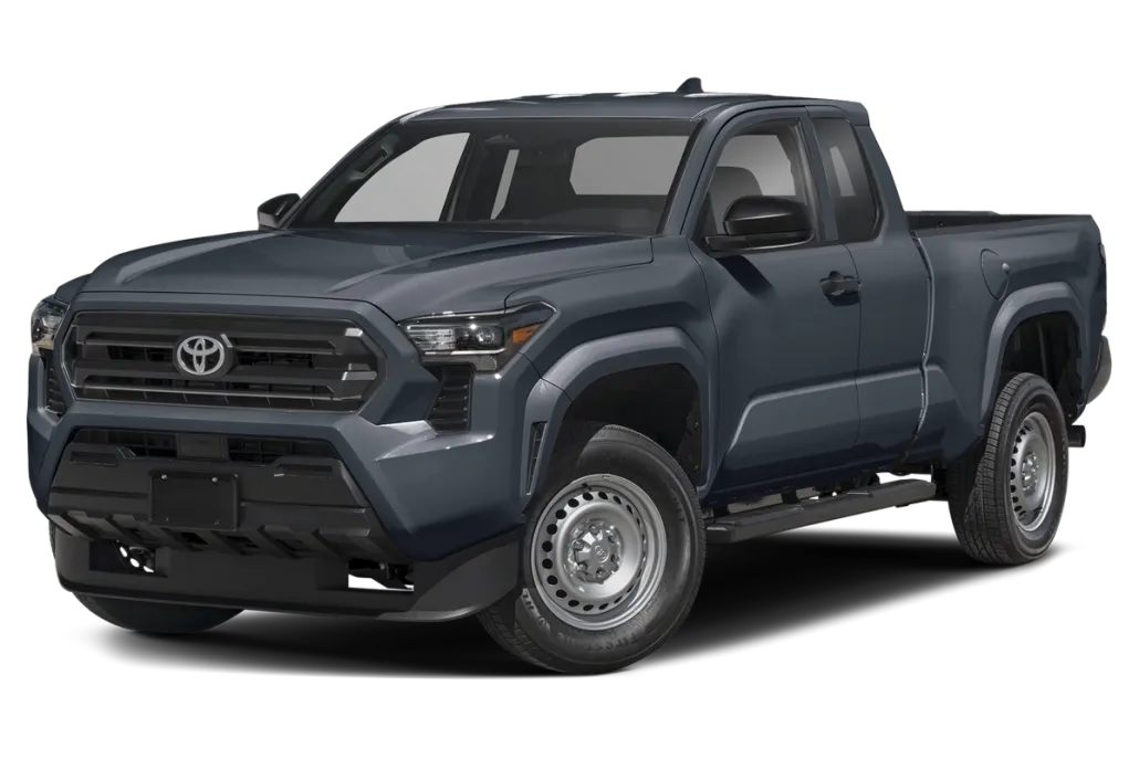 2025 Toyota Tacoma SR photo 1