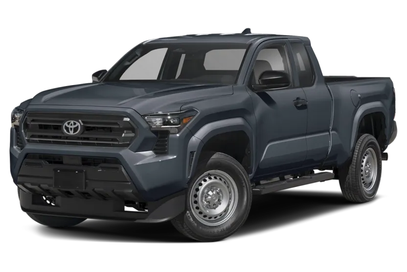 2025 Toyota Tacoma SR photo 1