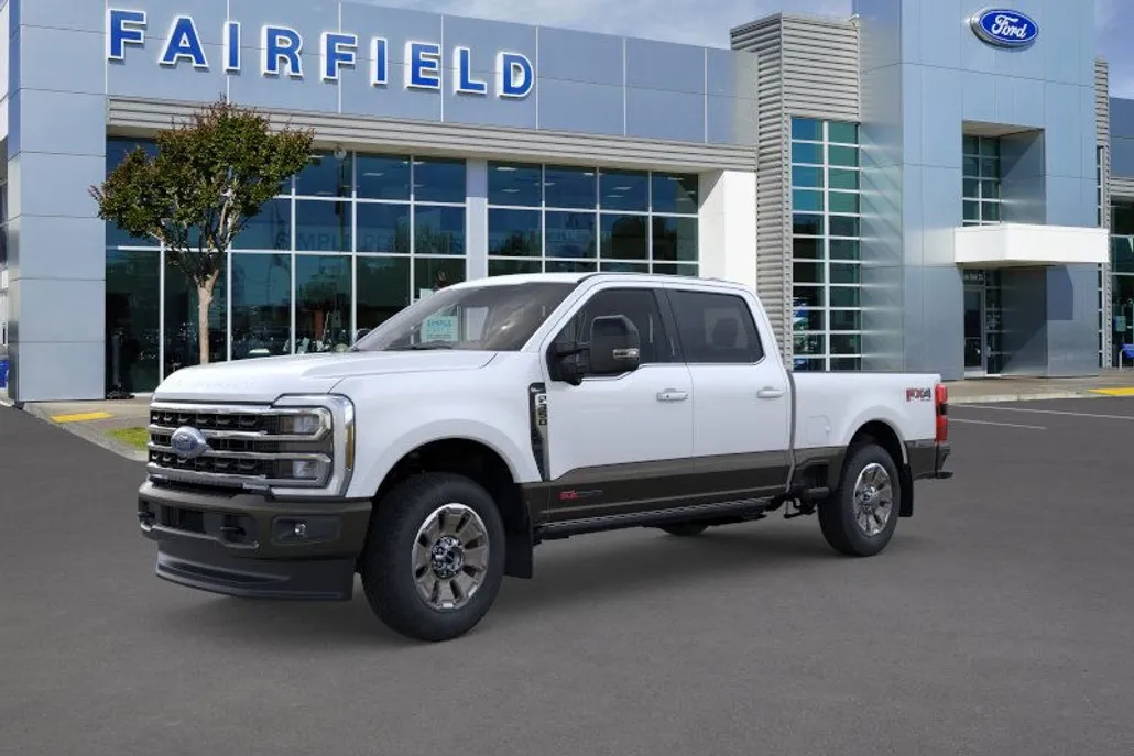 2025 Ford F-350 King Ranch photo 1