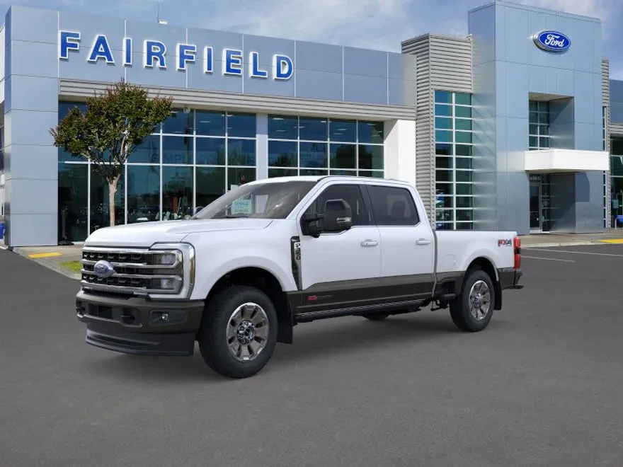 2025 Ford F-350 King Ranch photo 1