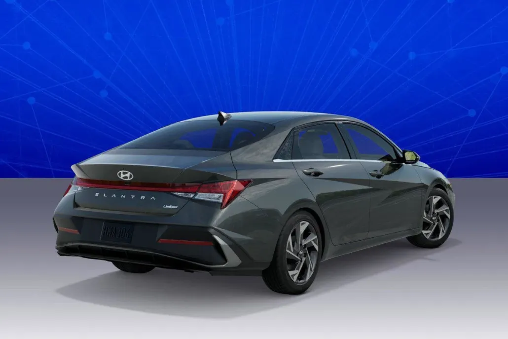 2025 Hyundai Elantra Limited photo 1