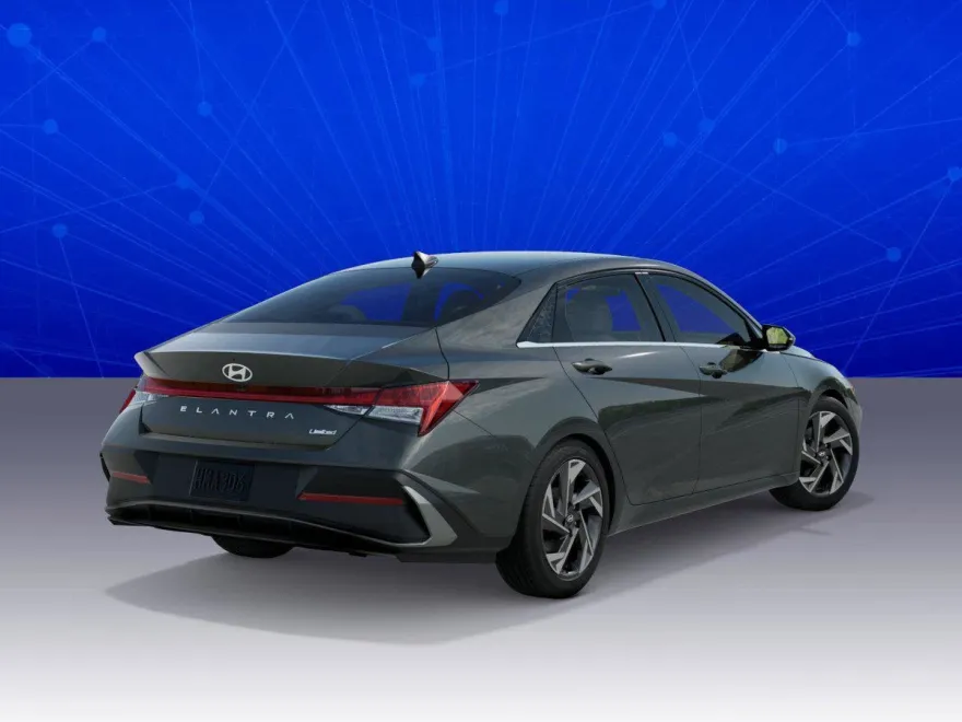 2025 Hyundai Elantra Limited photo 1