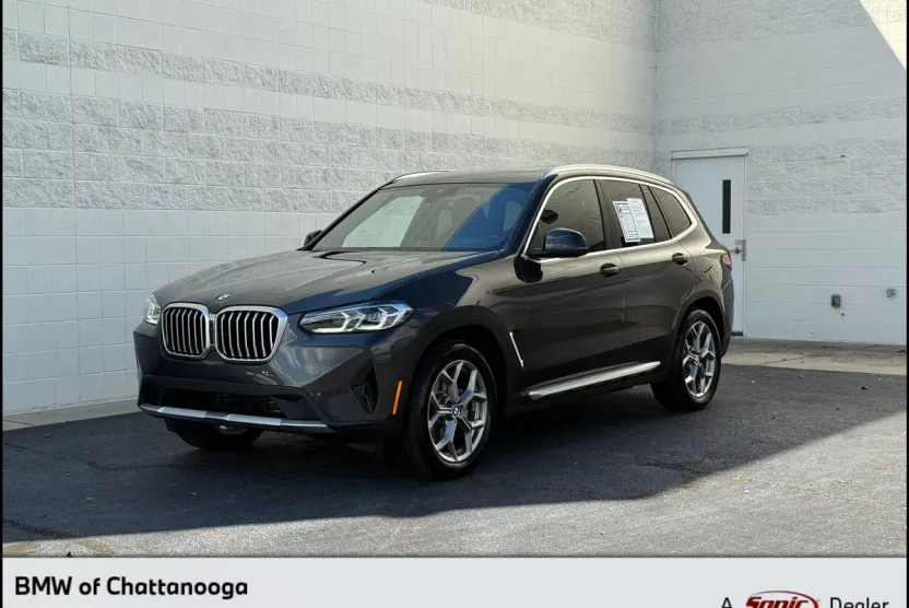 2024 Bmw X3 xDrive30i photo 1