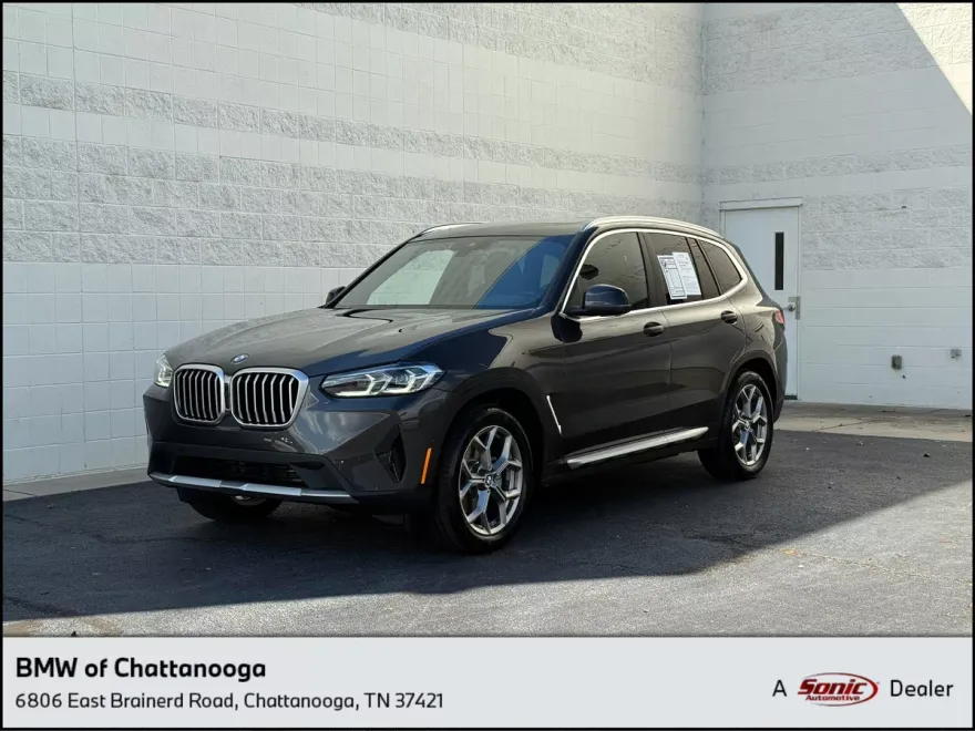 2024 Bmw X3 xDrive30i photo 1
