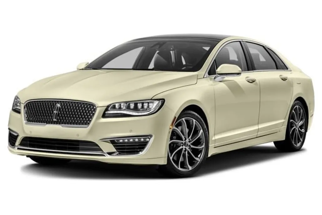 2017 Lincoln MKZ Select photo 1
