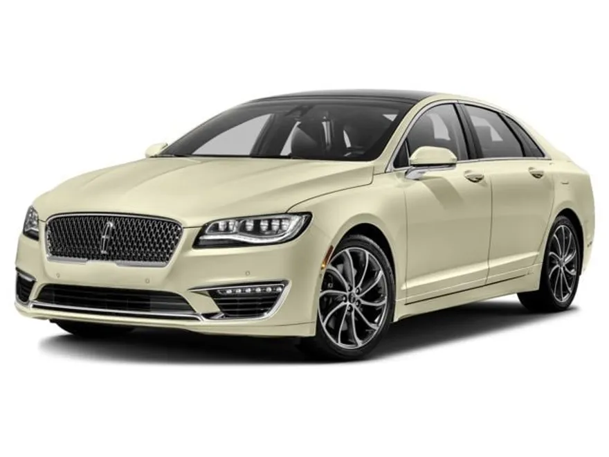 2017 Lincoln MKZ Select photo 1