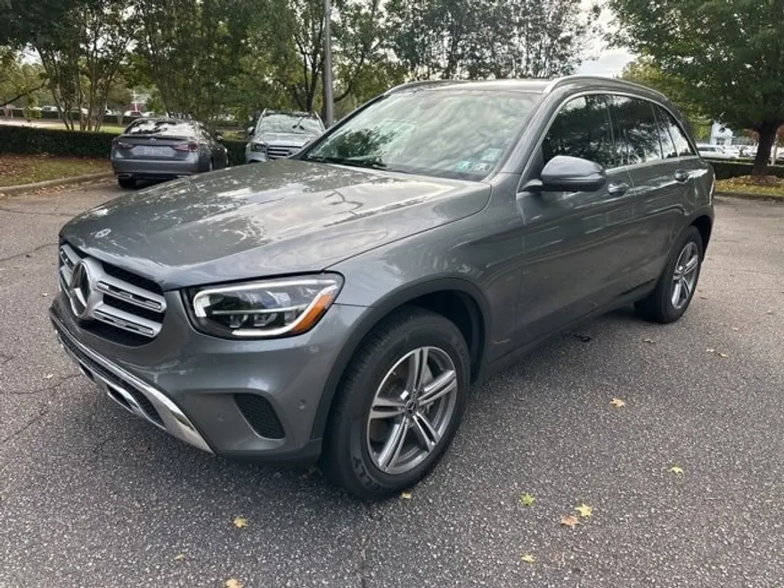 2021 Mercedes Benz GLC 300 4MATIC photo 1