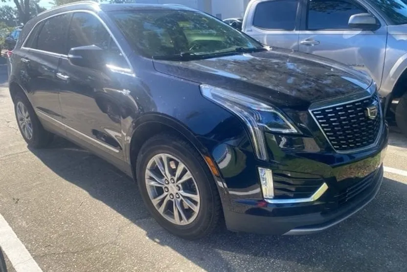 2021 Cadillac XT5 Premium Luxury photo 1