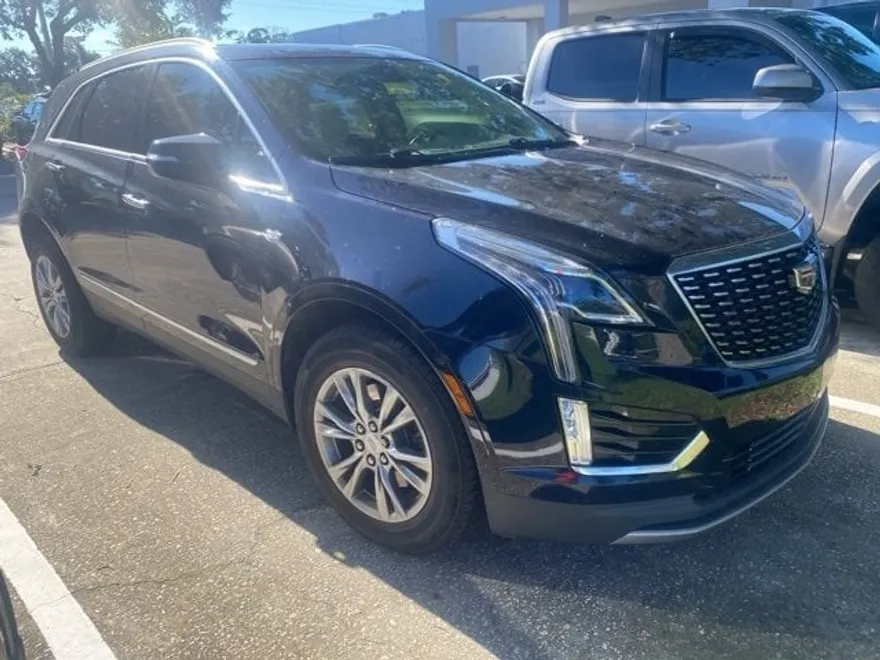 2021 Cadillac XT5 Premium Luxury photo 1