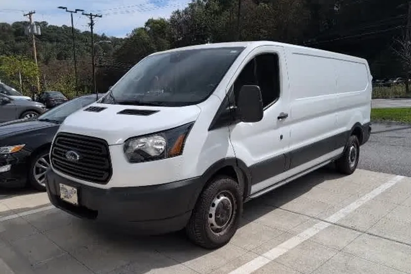 2019 Ford Transit photo 1