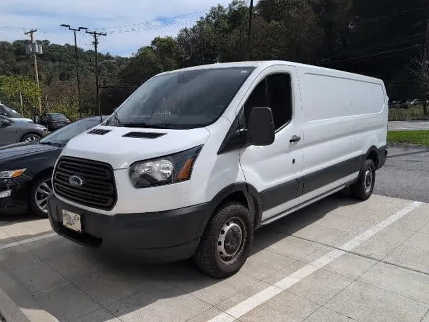 2019 Ford Transit photo 1