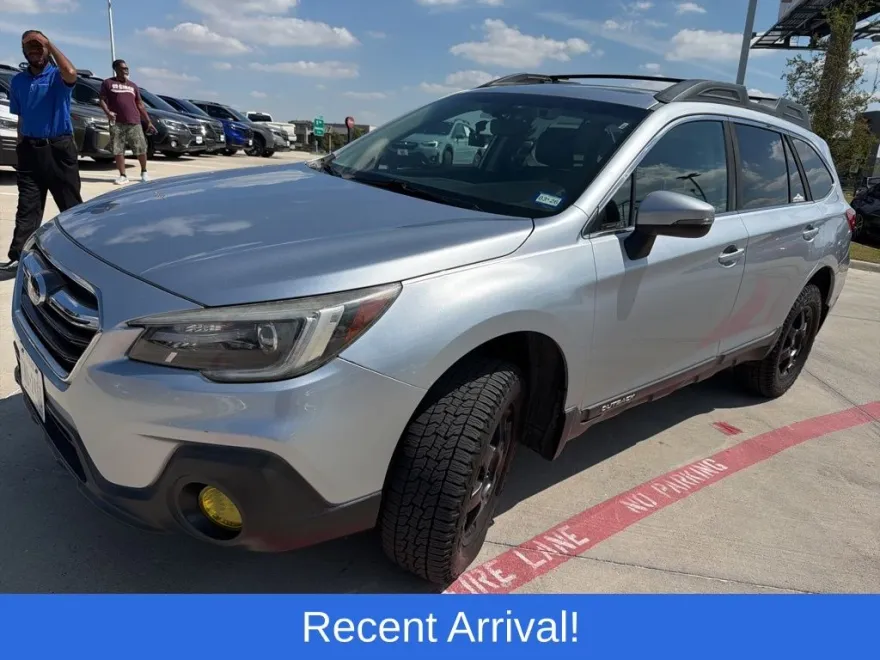 2018 Subaru Outback 3.6R Limited photo 1