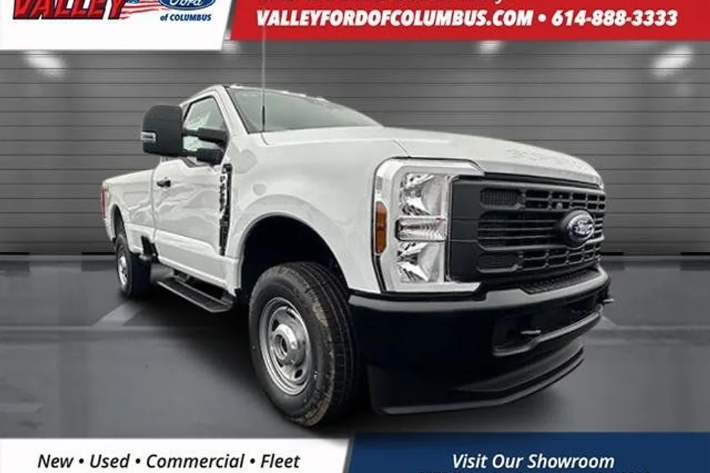 2025 Ford F-250 photo 1