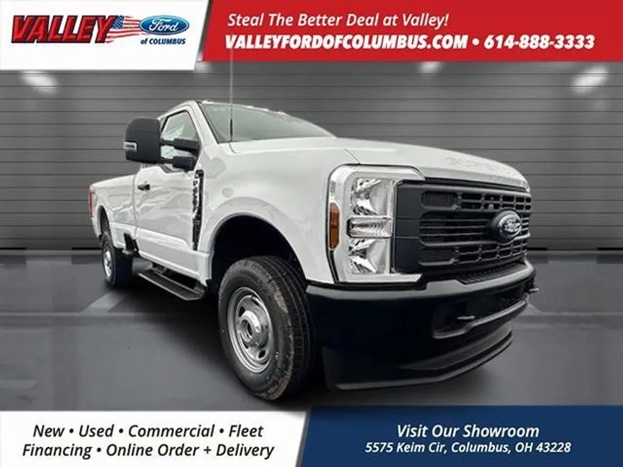 2025 Ford F-250 photo 1
