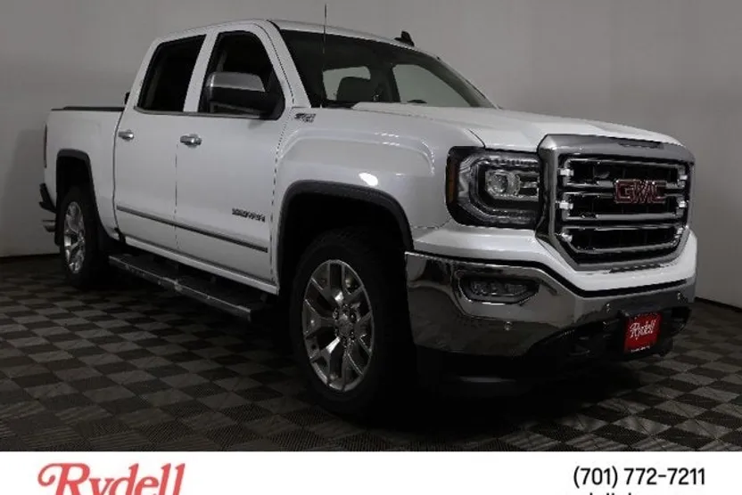 2017 Gmc Sierra 1500 SLT photo 1