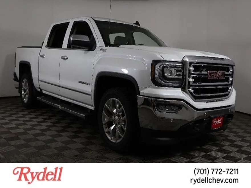 2017 Gmc Sierra 1500 SLT photo 1