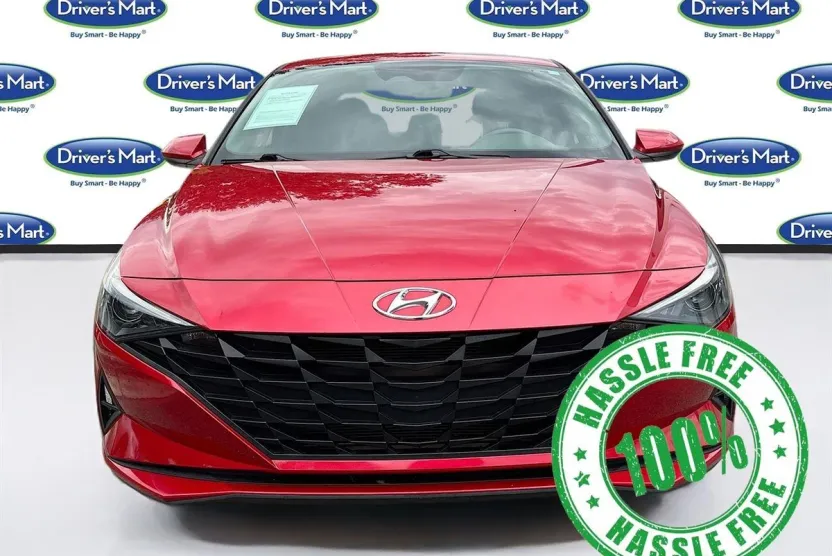 2021 Hyundai Elantra SE photo 1