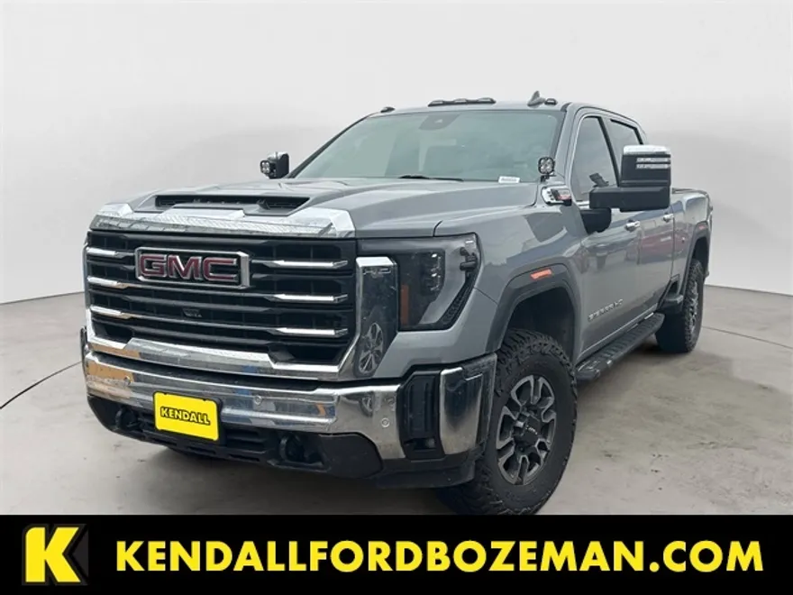 2024 Gmc Sierra HD SLT photo 1