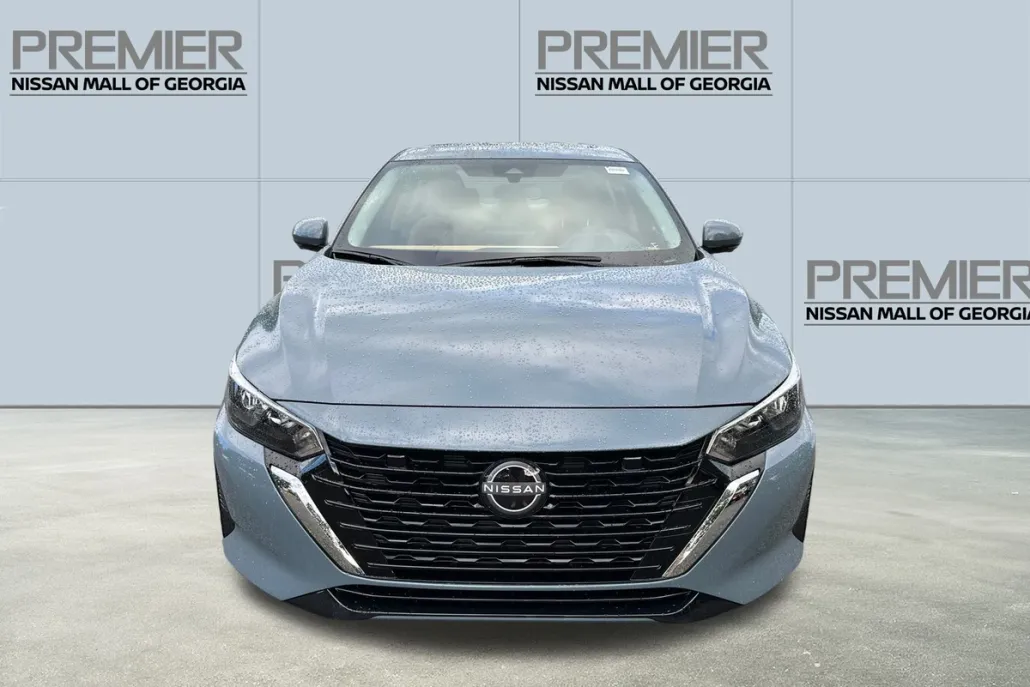 2025 Nissan Sentra SV photo 1